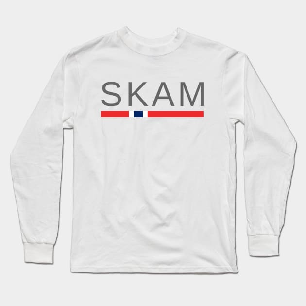Skam t shirt deals